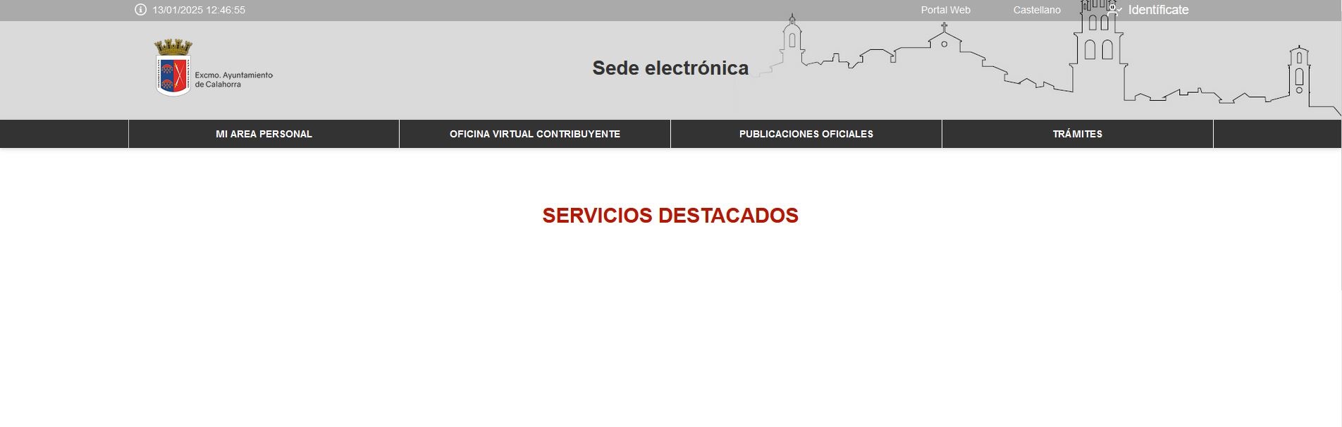 Sede Electrónica